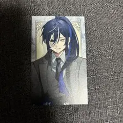 悪魔執事と黒い猫 あくねこ 花束カード ボスキ