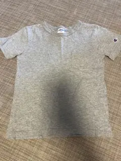 Champion グレー Tシャツ 130サイズ120