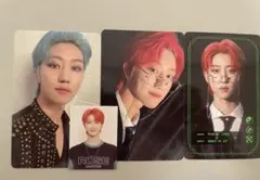 Seventeen the8 トレカセット