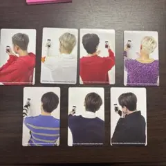 トレカ FC継続 特典 ペンミ マジショ BTS ユンギ レア BTS ユンギ トレカ Butter 購入特典 フォトカード SUGA - メルカリ