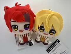 すとぷり ちびぐるみ 制服ver. 莉犬 るぅと　マスコット　ぬいぐるみ