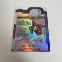 2025 topps holiday エリー・デラクルーズ