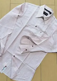 EMPORIO ARMANI ストライプ長袖シャツ Sのサムネイル