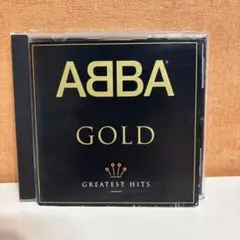 アバ・ゴールド　ABBA　国内盤CD
