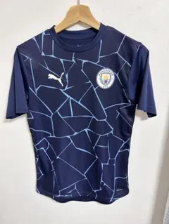 マンチェスターシティ プラクティスシャツ トレーニングウェア