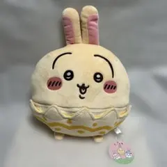 ちいかわ　そろそろイースターなBIGぬいぐるみ　〜うさぎ〜