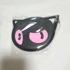ピアチェーレ　パスケース　クロネコ
