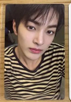 CORTIS ジュフン 1st studio choom 限定 トレカ B CORTIS studio choom st ジュフン JUHOON トレカ - メルカリ