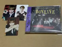 boynextdoor BOYLIFE 通常盤 テサンver.
