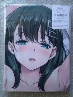 抱き枕カバー　シークレット　2way160×50cm　有栖川優里