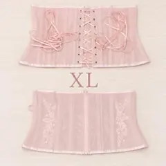 コルセット シレーヌ Lサイズ 深海 グレージュ 元鈴木さん - メルカリ