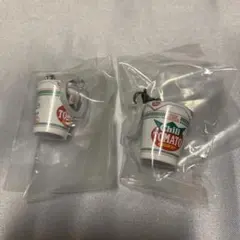 カップヌードル　めじるしアクセサリー　チリトマト