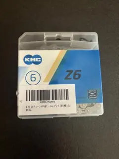 KMC Z6 チェーン 6速用 114リンクのサムネイル