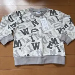 エドウィン　トレーナー　100cm キッズ服