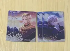 アイドリッシュセブン アイナナ メタカ メタルカード 26 棗巳波