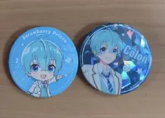 すとぷり ころん 缶バッジ