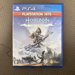 Horizon Zero Dawn Complete Edition PS4