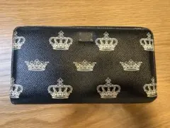 2026年最新】D&G ／ Dolce＆Gabbana カラー：ブラック系 メンズ 長財布
