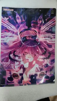 【非売品ラスト1セット】SOUND VOLTEXクリアファイル 【3枚セット】 非売品 SOUND VOLTEX 限定 クリアファイル コナミ - メルカリ