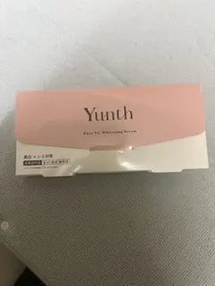 ユンス　美容液　28包入り