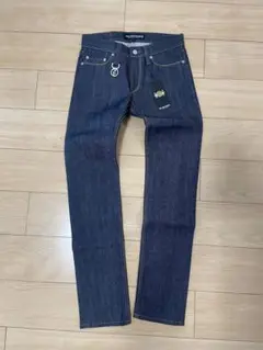 新品未使用タグ付！ROLLING CRADLE ローリングクレイドルデニムパンツ
