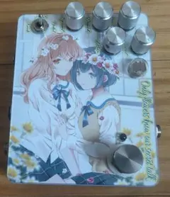 けいおん！！ ギター用エフェクター ディストーション クロサワ楽器