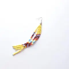 ③visyay 「Atmosphere Pierce」イエロー