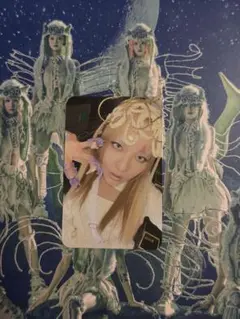 XG / AWE amazon US アメリカ 限定 トレカ Juria