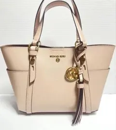 『MICHAEL KORS コンバーチブル グラブトート スモール』