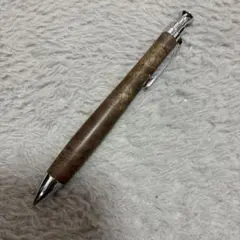 オレンズネロ　木軸　花梨瘤杢　シャープペンシル　0.3 オレンズネロ 木軸 花梨瘤杢 シャープペンシル 0.3 - メルカリ