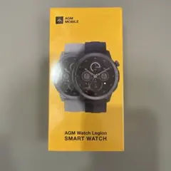 【新品未開封】AGM Watch Legion
