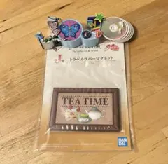 ジョジョの奇妙な冒険　一番くじ　LOGO ６部　マグネット　５部　ジョジョ