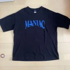 STRAY KIDS MANIAC ブラック 半袖Tシャツ L