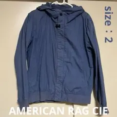 アメリカンラグシー　ブルゾンジャケット