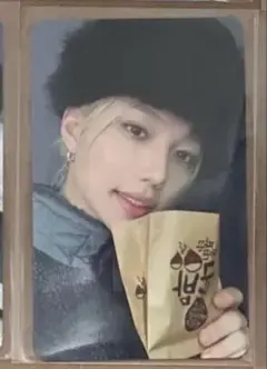 straykids do it FANS フィリックス　トレカ　ヨントン　スキズ