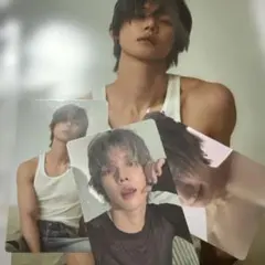 TXT ヨンジュン NO LABELS01 weverse shop globa