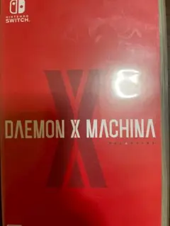 DAEMON X MACHINA Switch デモンエクスマキナ