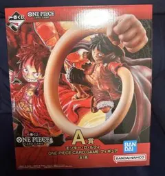 ワンピース 1番くじ A賞 ルフィ フィギュア