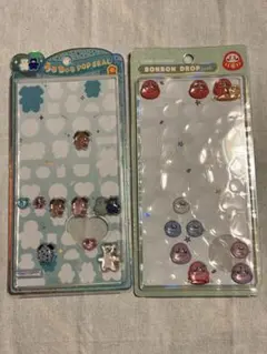 正規品 ボンボンドロップシール　うるちゅるポップシール