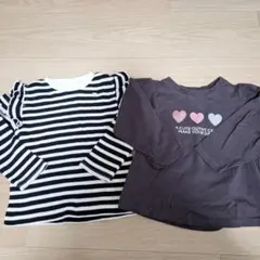 アプレレクール トップス2点 90センチ♪