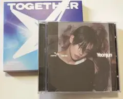 TXT ヨンジュン LINE MUSIC トレカ TXT ヨンジュン トレカ 通常盤 - メルカリ
