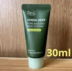 Dr.G アボカドパックトゥフォーム　30mlのサムネイル