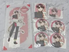 まるくじ WIND BREAKER アニマルチャイナ アクリルスタンド蘇枋 隼飛