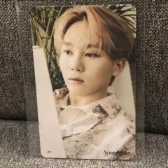 SEVENTEEN スングァン your choice hmvトレカ