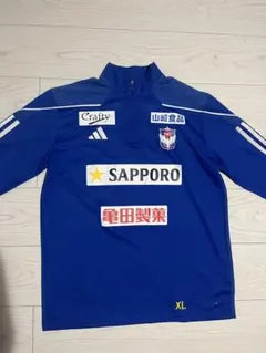 adidas アルビレックス新潟 ポロシャツ - メルカリ