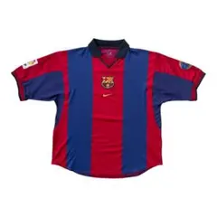 90s 当時 NIKE FC Barcelona 98-99ユニフォーム 英国製 90s 当時 NIKE FC Barcelona 98-99ユニフォーム 英国製 - メルカリ