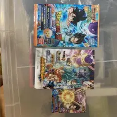 ドラゴンボールZ 劇場版　付録