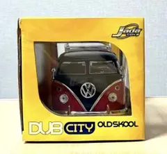 Jada DUBCITY OLD SKOOL フォルクスワーゲンバス 当時物 | Mercari