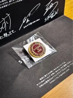 2025年最新】ピンズ・ピンバッジ・缶バッジの人気アイテム