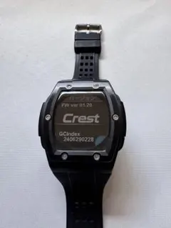 ショットナビCrest(Shot Navi Crest）・ゴルフGPSウォッチのサムネイル